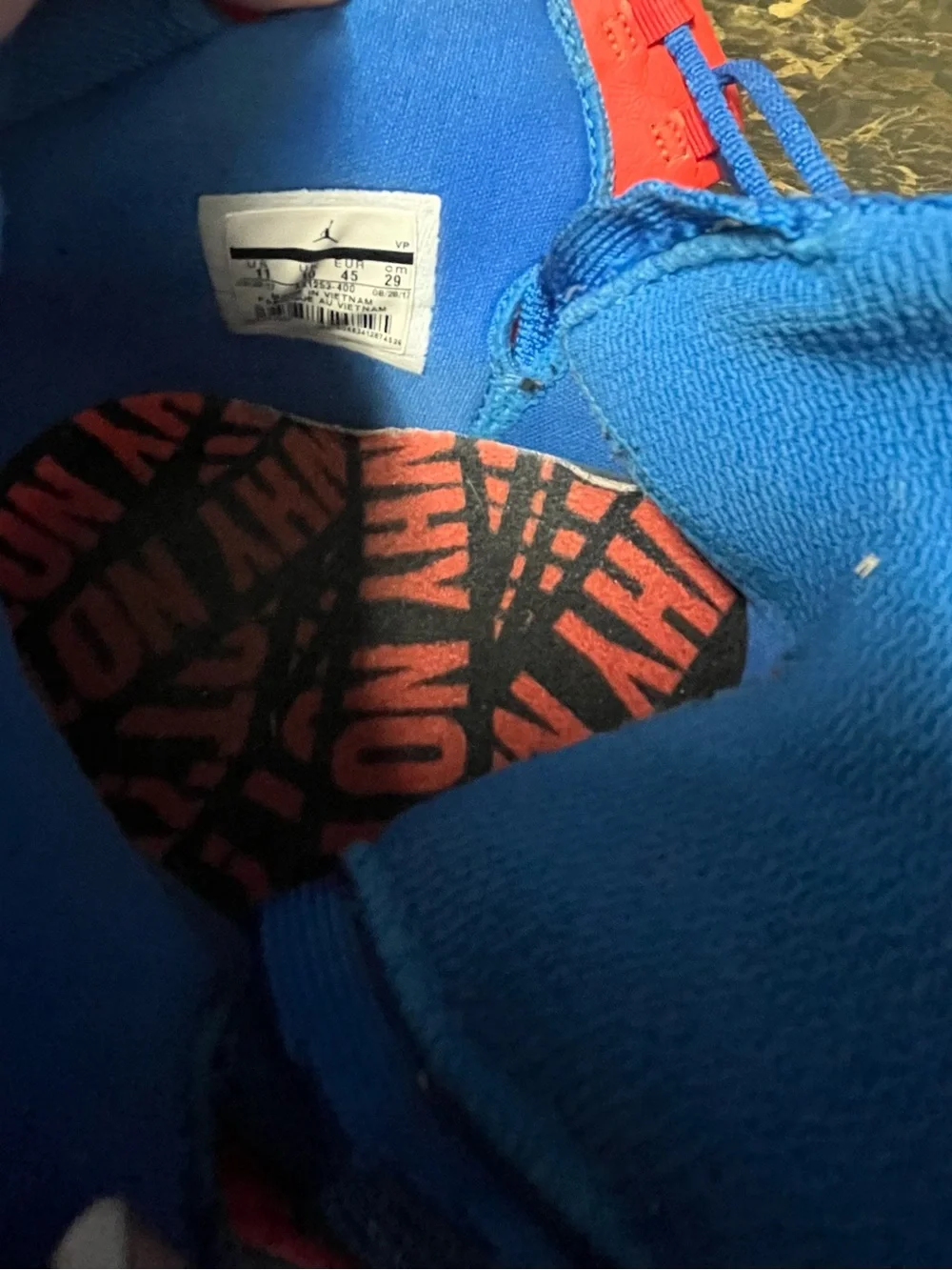 Jordan XXXII